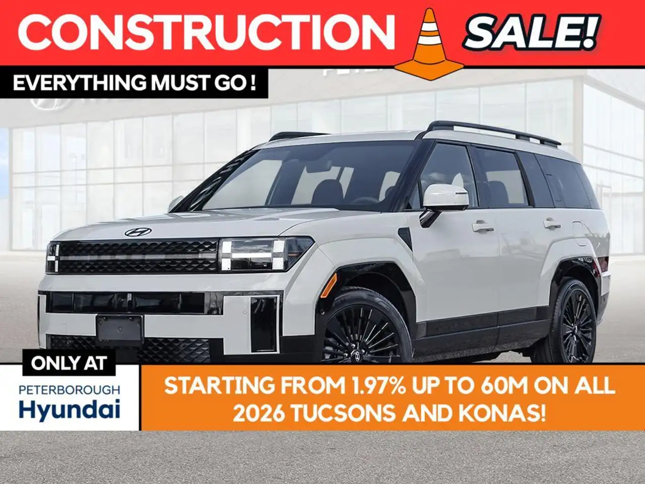 2026 Hyundai SANTA FE