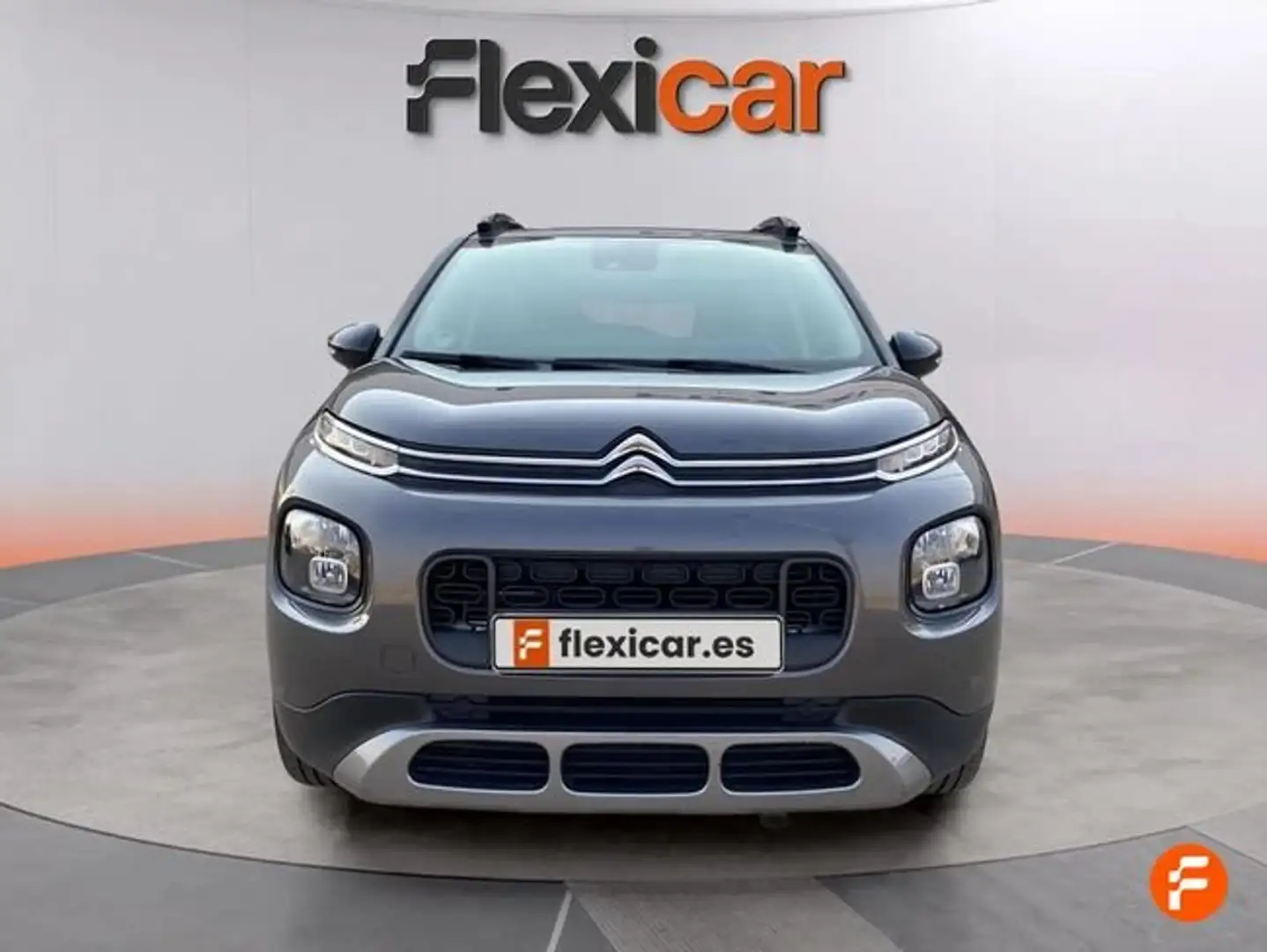 Citroen C3 Aircross BlueHDi S&S Shine 100 Gris - 2