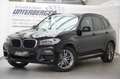 BMW X3 xDrive30e PHEV M Sport AHK Gestiksteuerung Head-Up Negro - thumbnail 1