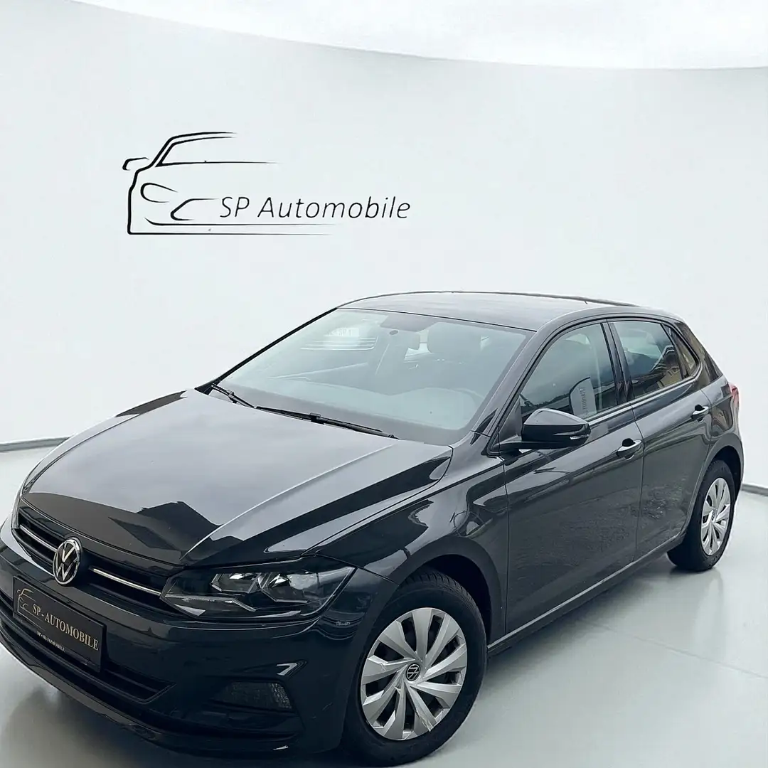 Volkswagen Polo 1,0 Grau - 1