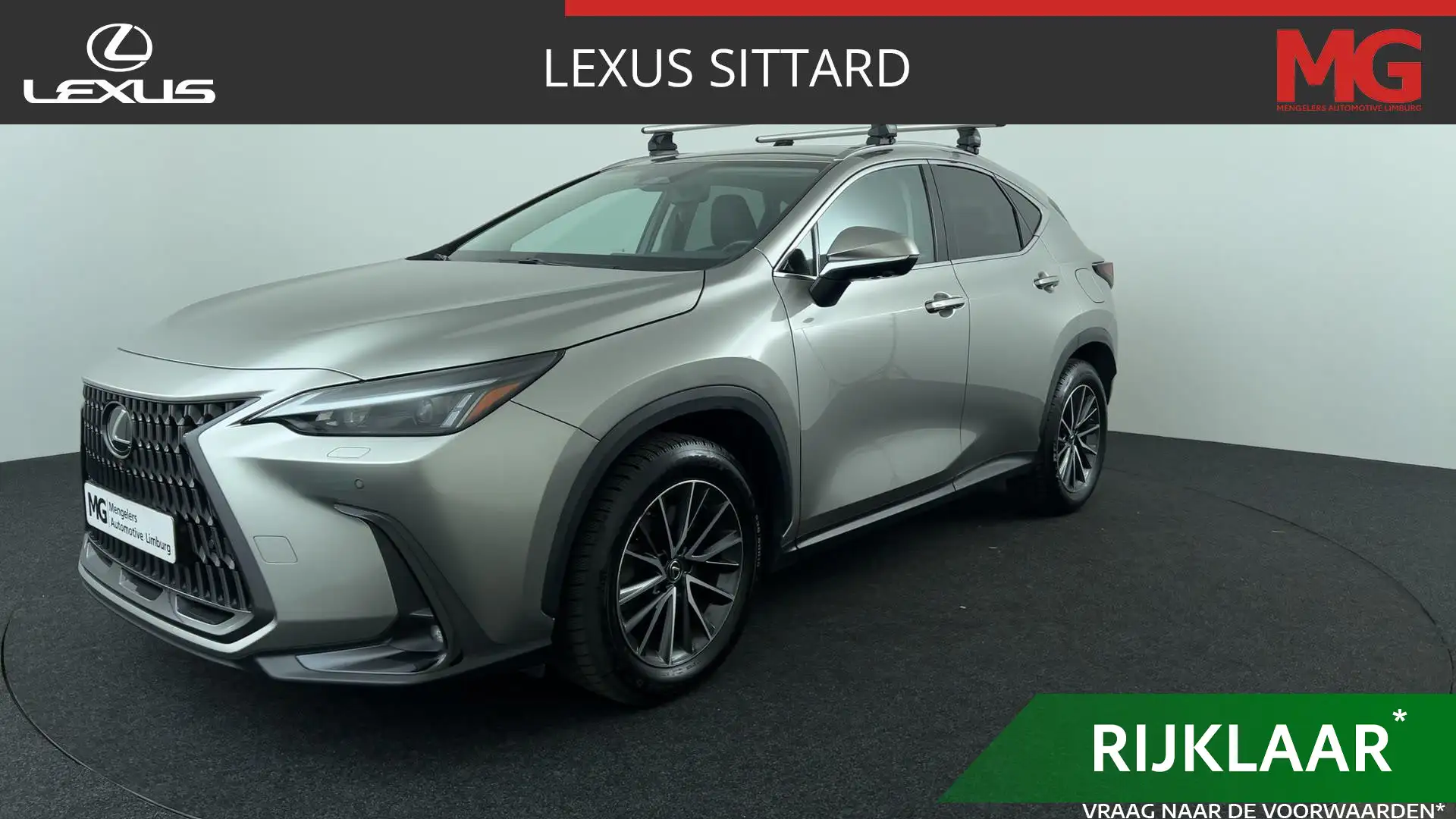Lexus NX 450h+ NX AWD Executive Line Grau - 1