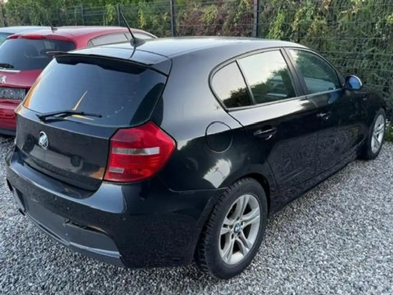 BMW 118