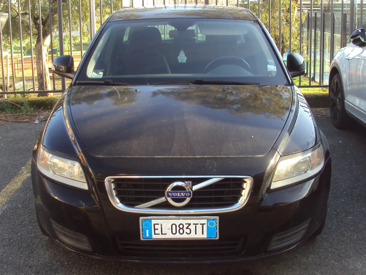 Volvo V50 V50 1.6 d2 Polar 115cv Nero - 1