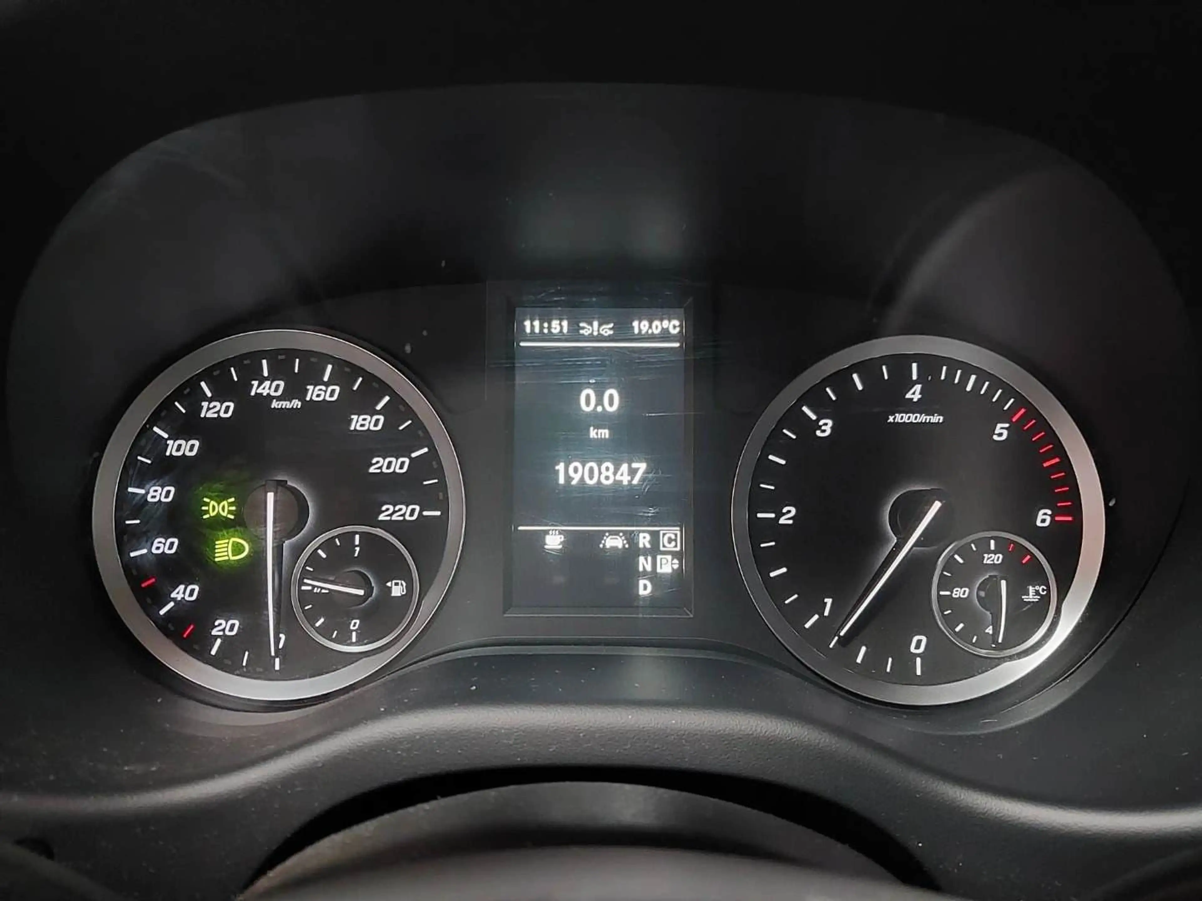Mercedes-Benz Vito Kasten 116*lang*LED*1.Hand*Sortimo*Regal — photo 13