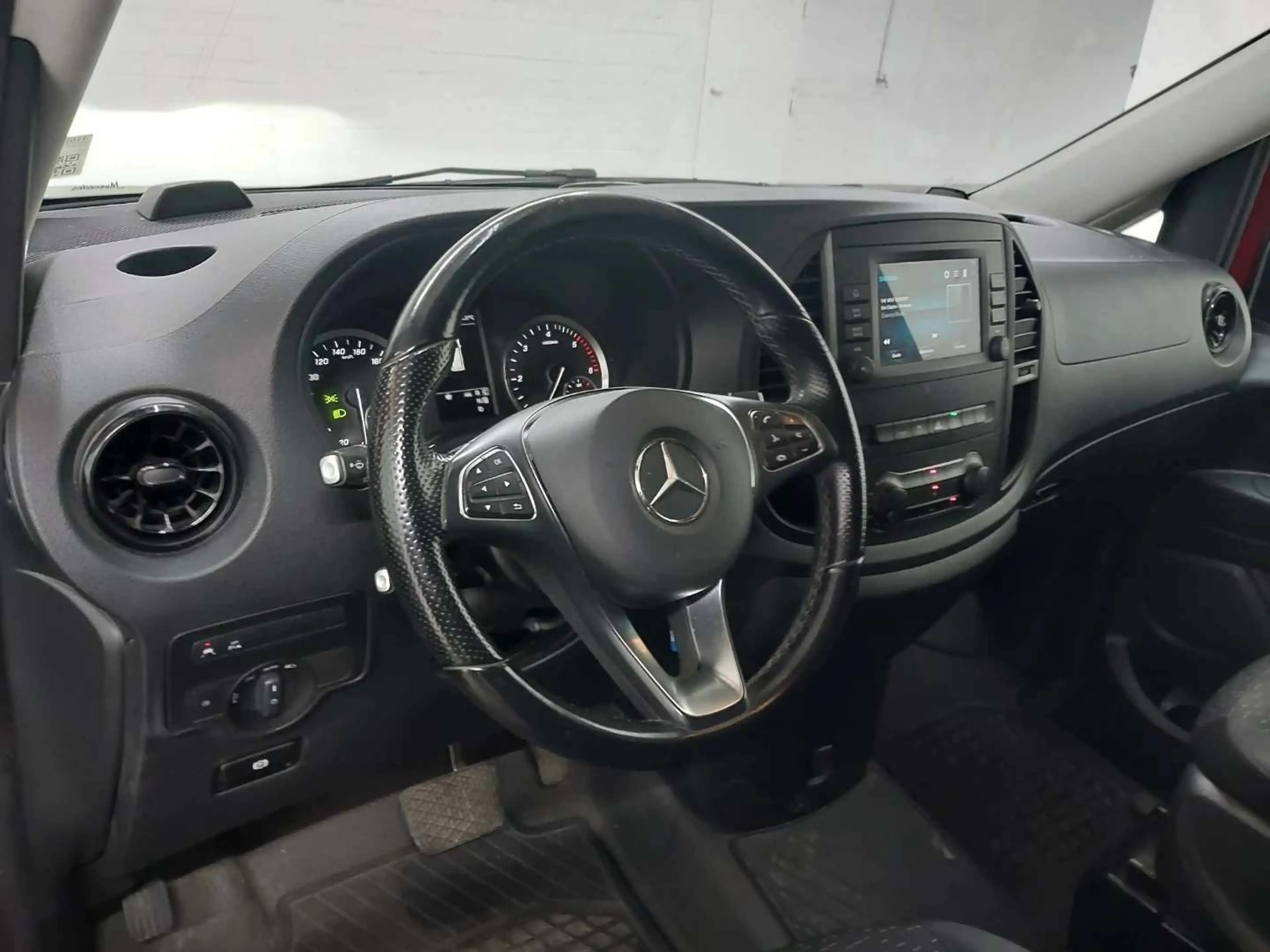 Mercedes-Benz Vito Kasten 116*lang*LED*1.Hand*Sortimo*Regal — photo 8