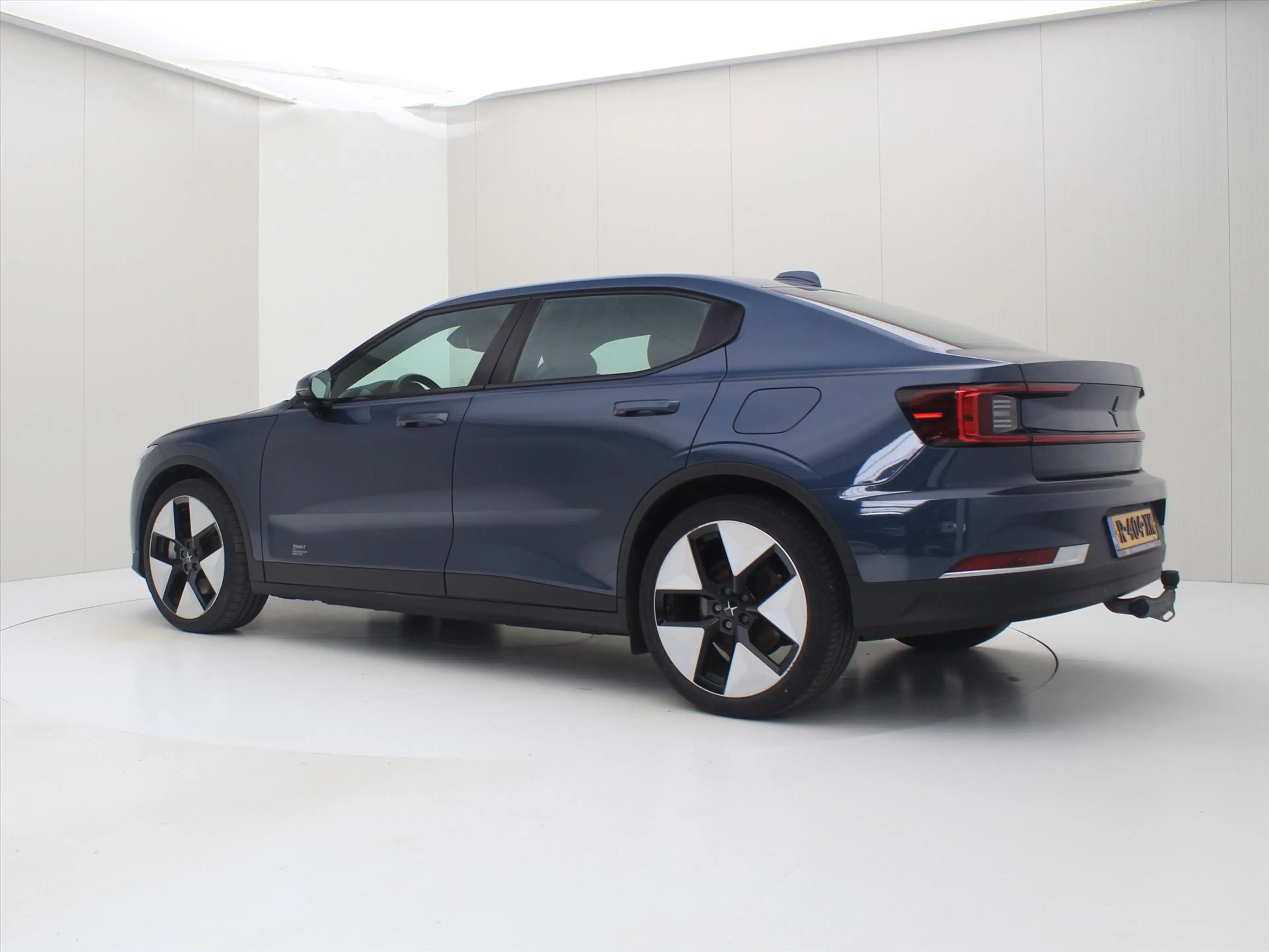 Polestar 2 Long Range Single Motor 231pk [ WARMTEPOMP+TREKHAA — photo 3