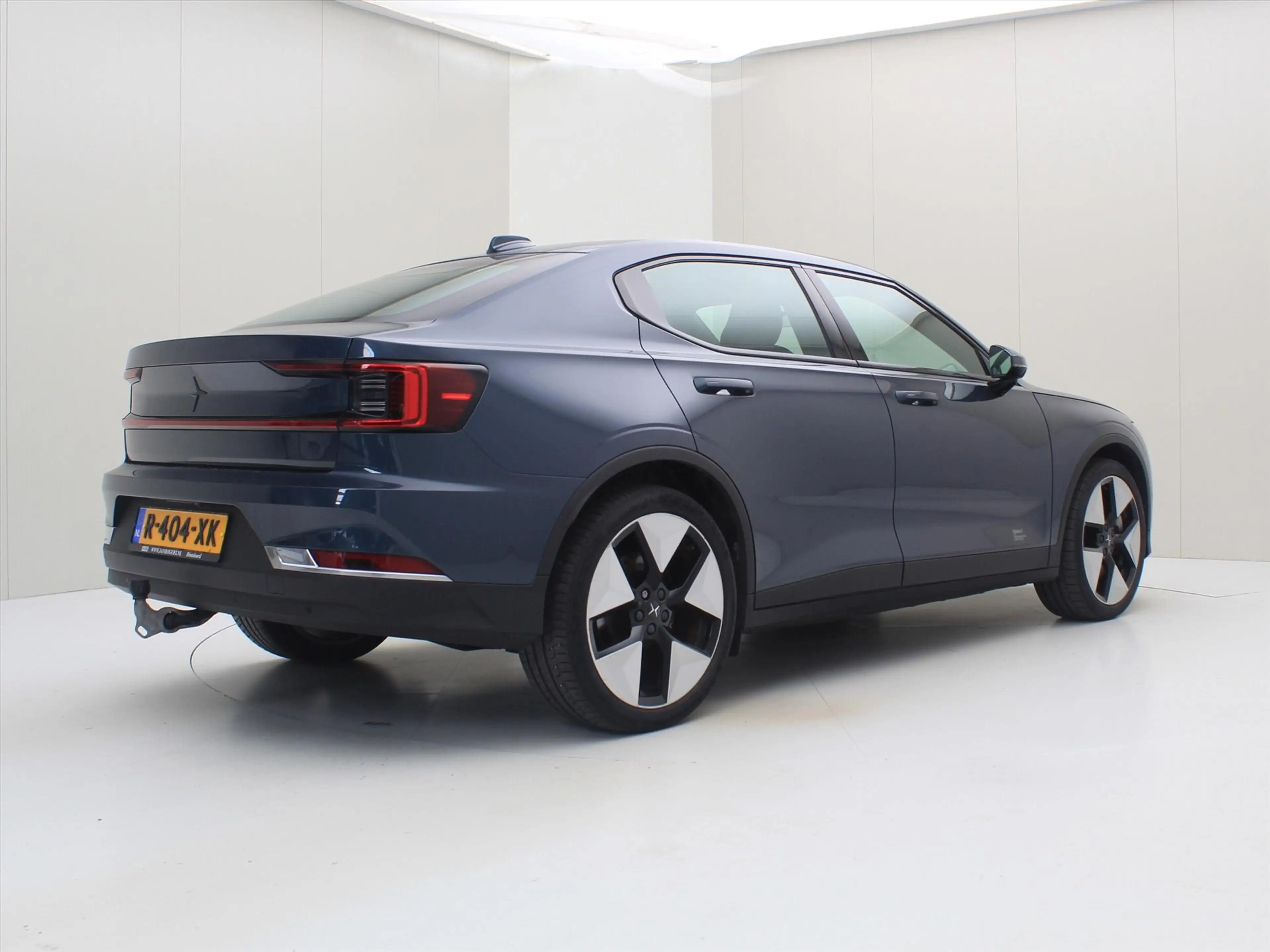 Polestar 2 Long Range Single Motor 231pk [ WARMTEPOMP+TREKHAA — photo 2