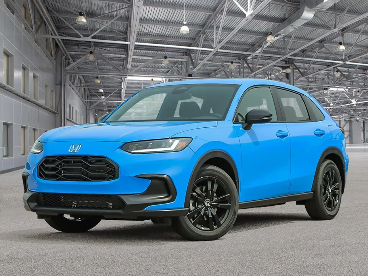 2027 Honda HR-V