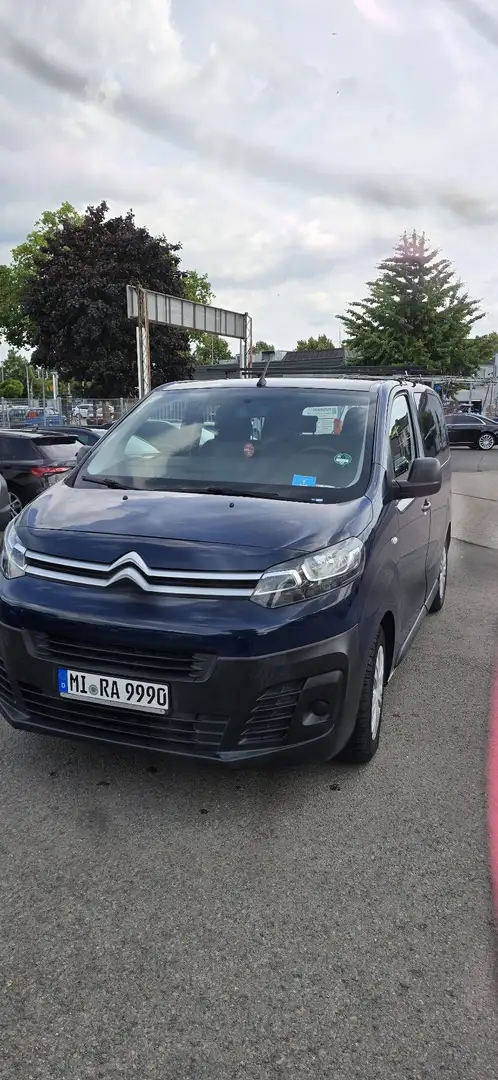 Citroen Jumpy XS (L1) Blau - 2