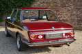 BMW 1602 "5-speed from factory" Restored and rebuilt i Rood - thumbnail 10