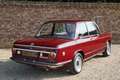 BMW 1602 "5-speed from factory" Restored and rebuilt i Rood - thumbnail 30