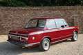 BMW 1602 "5-speed from factory" Restored and rebuilt i Rood - thumbnail 16