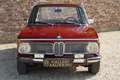 BMW 1602 "5-speed from factory" Restored and rebuilt i Rood - thumbnail 5