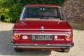 BMW 1602 "5-speed from factory" Restored and rebuilt i Rood - thumbnail 6
