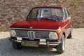 BMW 1602 "5-speed from factory" Restored and rebuilt i Rood - thumbnail 13