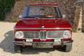 BMW 1602 "5-speed from factory" Restored and rebuilt i Rood - thumbnail 41