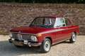 BMW 1602 "5-speed from factory" Restored and rebuilt i Rood - thumbnail 9