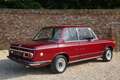 BMW 1602 "5-speed from factory" Restored and rebuilt i Rood - thumbnail 28