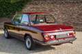 BMW 1602 "5-speed from factory" Restored and rebuilt i Rood - thumbnail 2