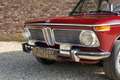 BMW 1602 "5-speed from factory" Restored and rebuilt i Rood - thumbnail 38