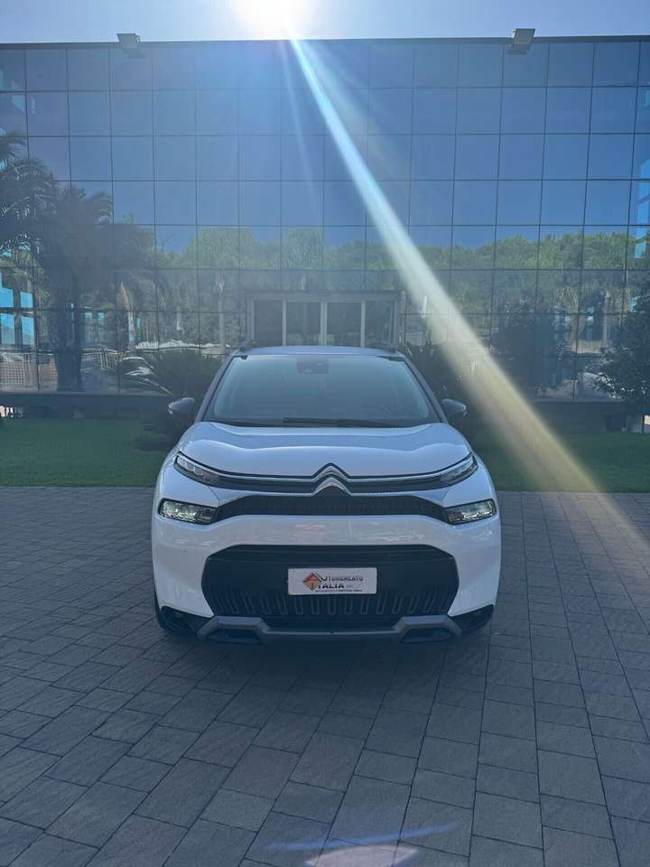Citroen C3 Aircross C3 Aircross BlueHDi 120 S&S EAT6 Feel