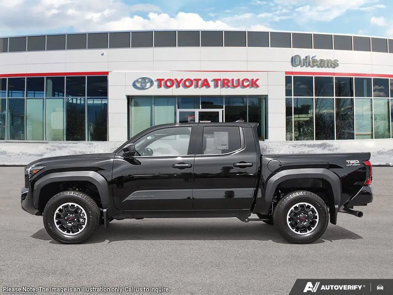 Toyota Tacoma снимка Toyota Tacoma