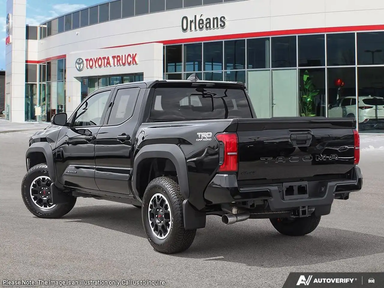 Toyota Tacoma снимка Toyota Tacoma