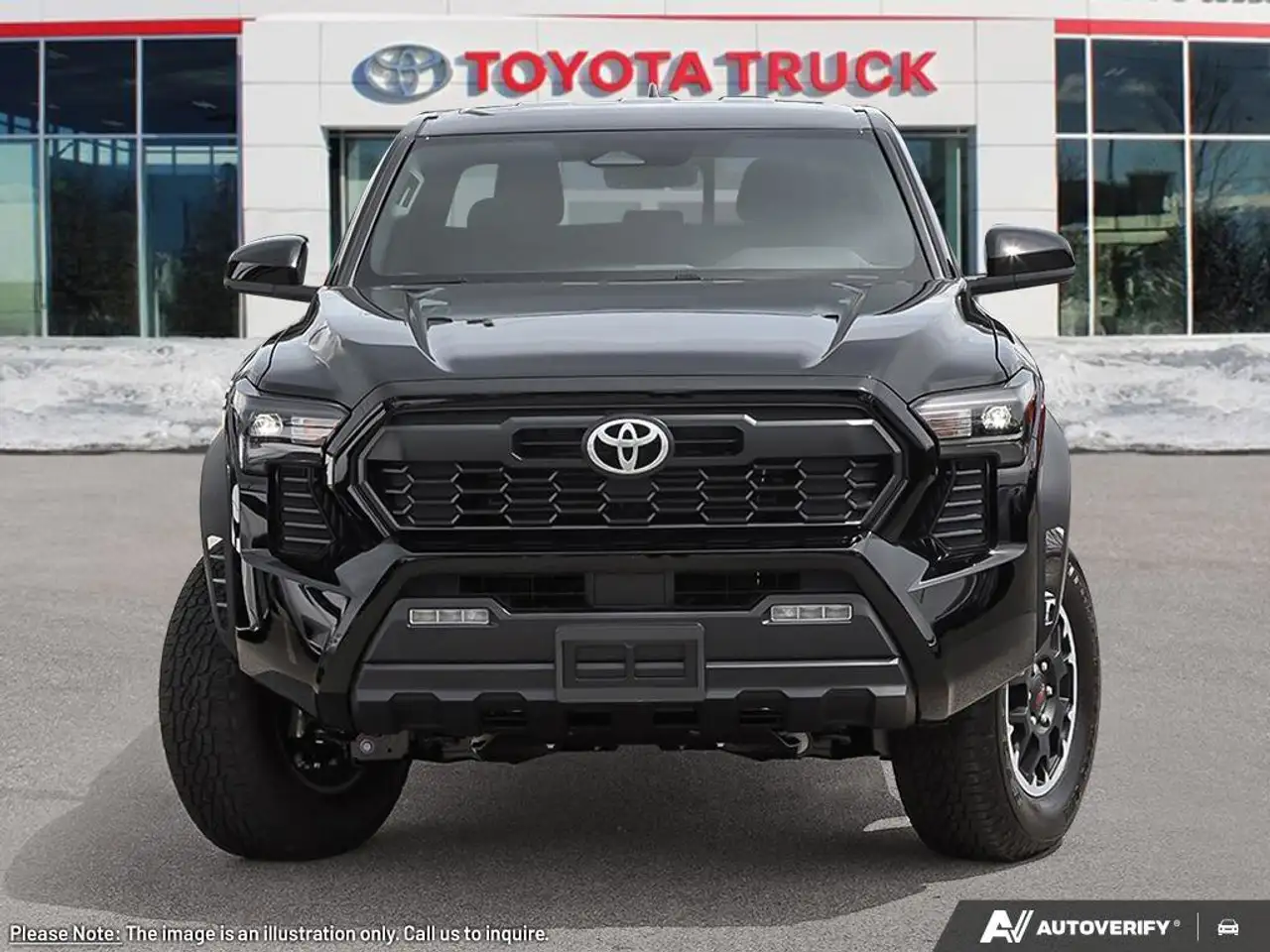 Toyota Tacoma снимка Toyota Tacoma