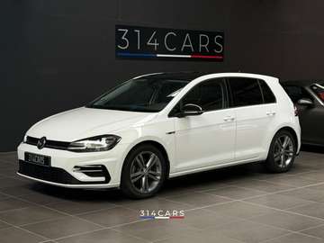 VII 1.5 TSI 150 DSG7 - R Line Carat