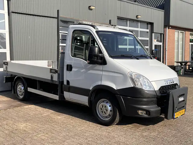Iveco Daily 35S14G 345 CNG Aardgas ( natural Gas ) benzine Pic