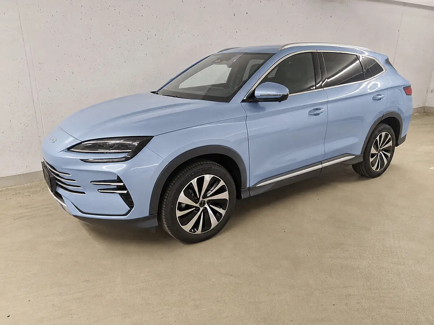 BYD Seal U DM-i PHEV 26,6kWh Comfort Österreich Paket, Inn... Blau - 2