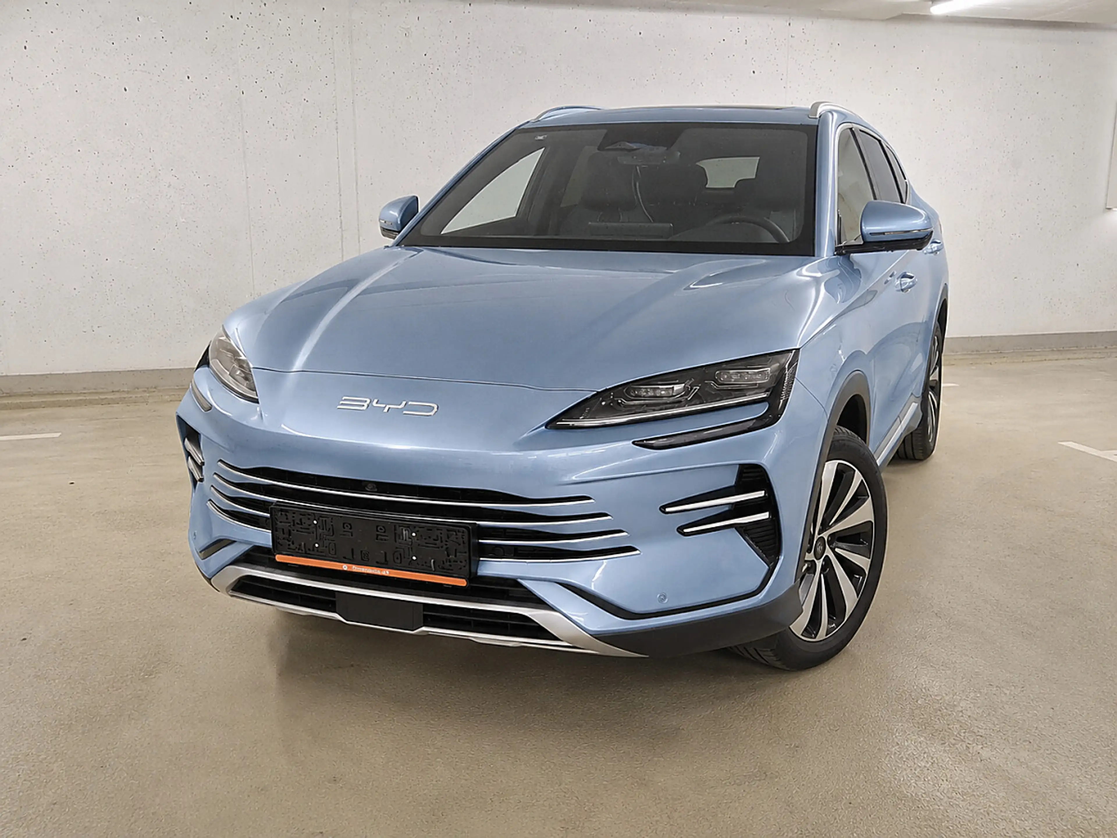 BYD Seal U DM-i PHEV 26,6kWh Comfort Österreich Paket, Inn... — photo 4
