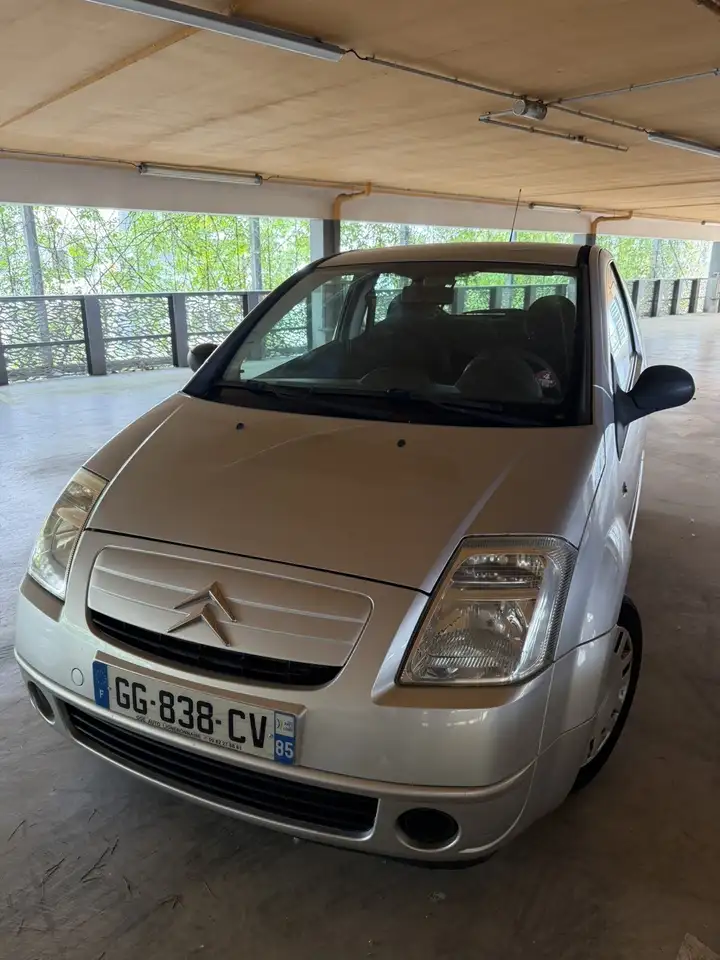 Citroen C2 