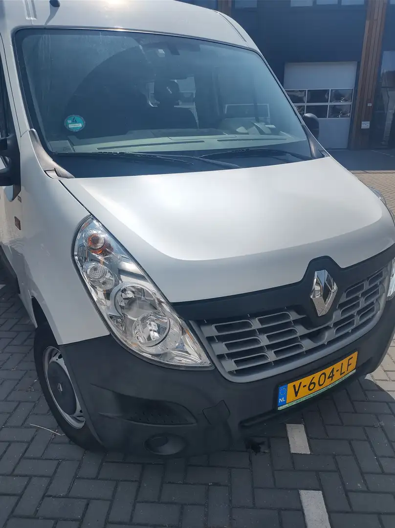 Renault Master Master T33 2.3 dCi L2H2 Alb - 2