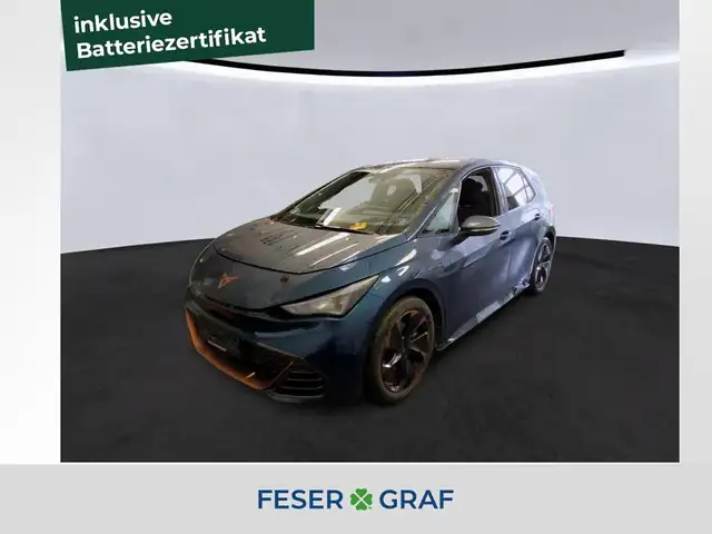 CUPRA Born 150 kW/62 kWh LED*HEAD-UP*GJR*RFK*ACC