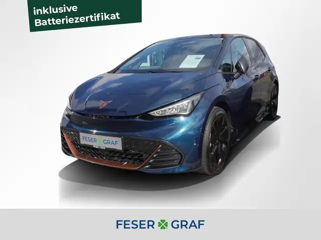 CUPRA Born LED*HEAD-UP*GJR*RFK*ACC*ParkAssist*V-Cockp.