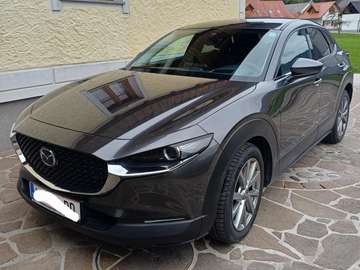 CX-30 G122 / SKAYAKTIV / AWD Comfort