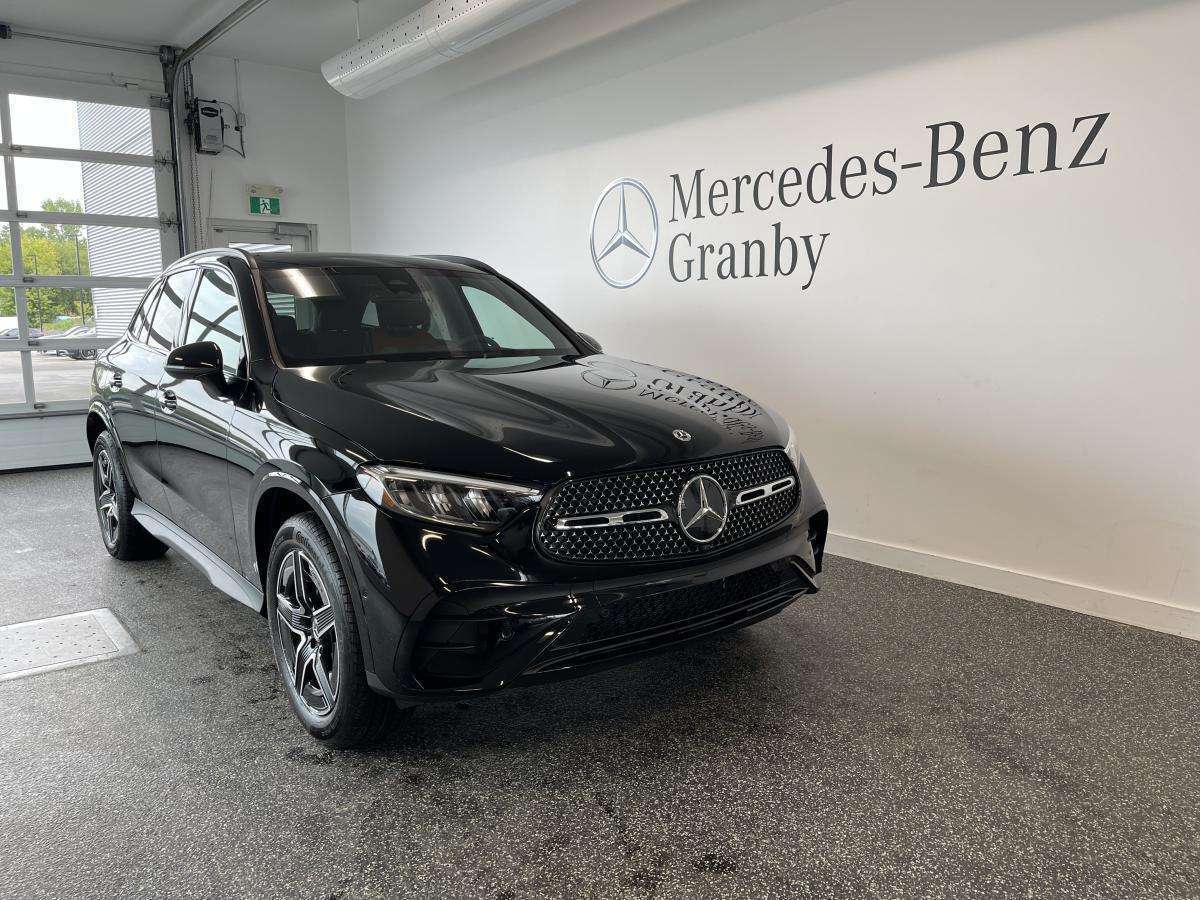 2027 Mercedes-Benz GLC GLC 350e VUS 4MATIC