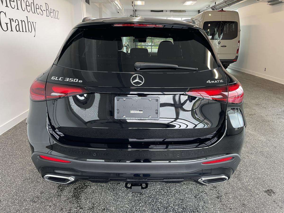 2027 Mercedes-Benz GLC GLC 350e VUS 4MATIC — снимка 1
