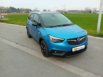 Crossland X 1.2i - Automatik - 12 maanden garantie