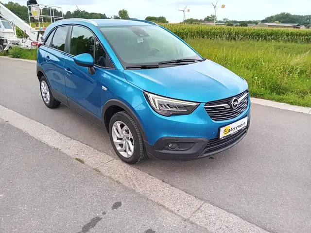 Opel Crossland X Crossland X 1.2i - Automatik - 12 maanden garantie