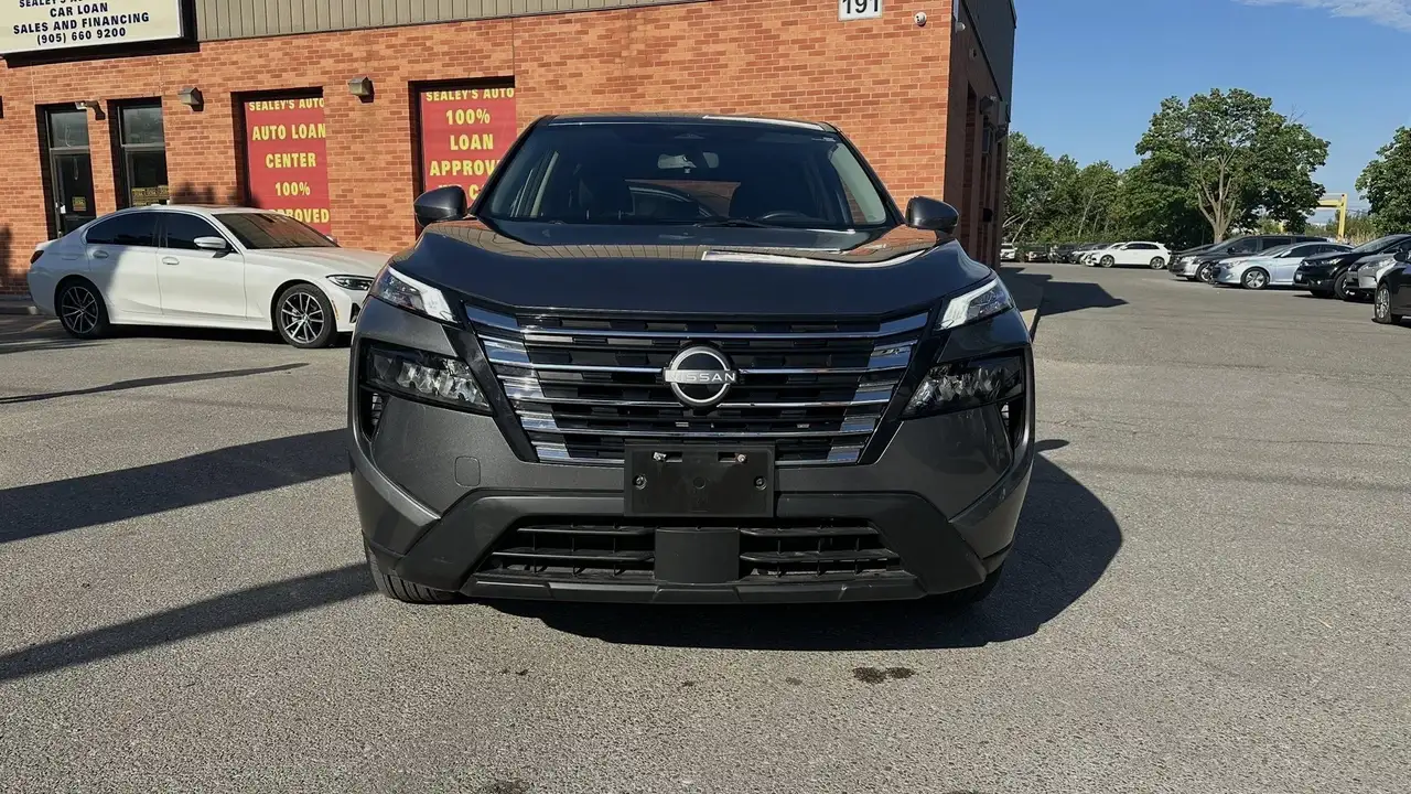 Nissan Rogue fotografie Nissan Rogue