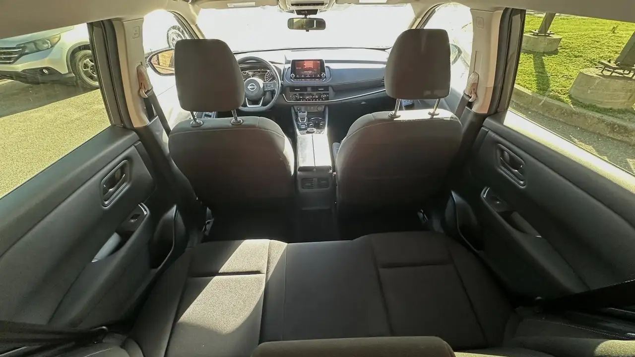 Nissan Rogue fotografie Nissan Rogue