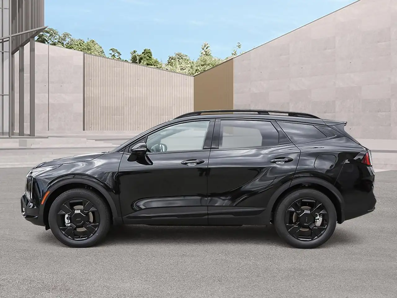 Kia Sportage снимка Kia Sportage