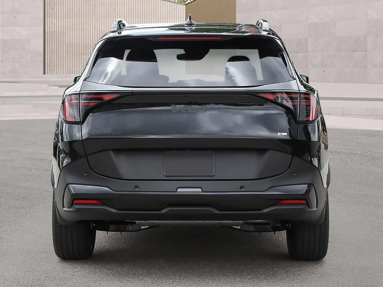 Kia Sportage снимка Kia Sportage