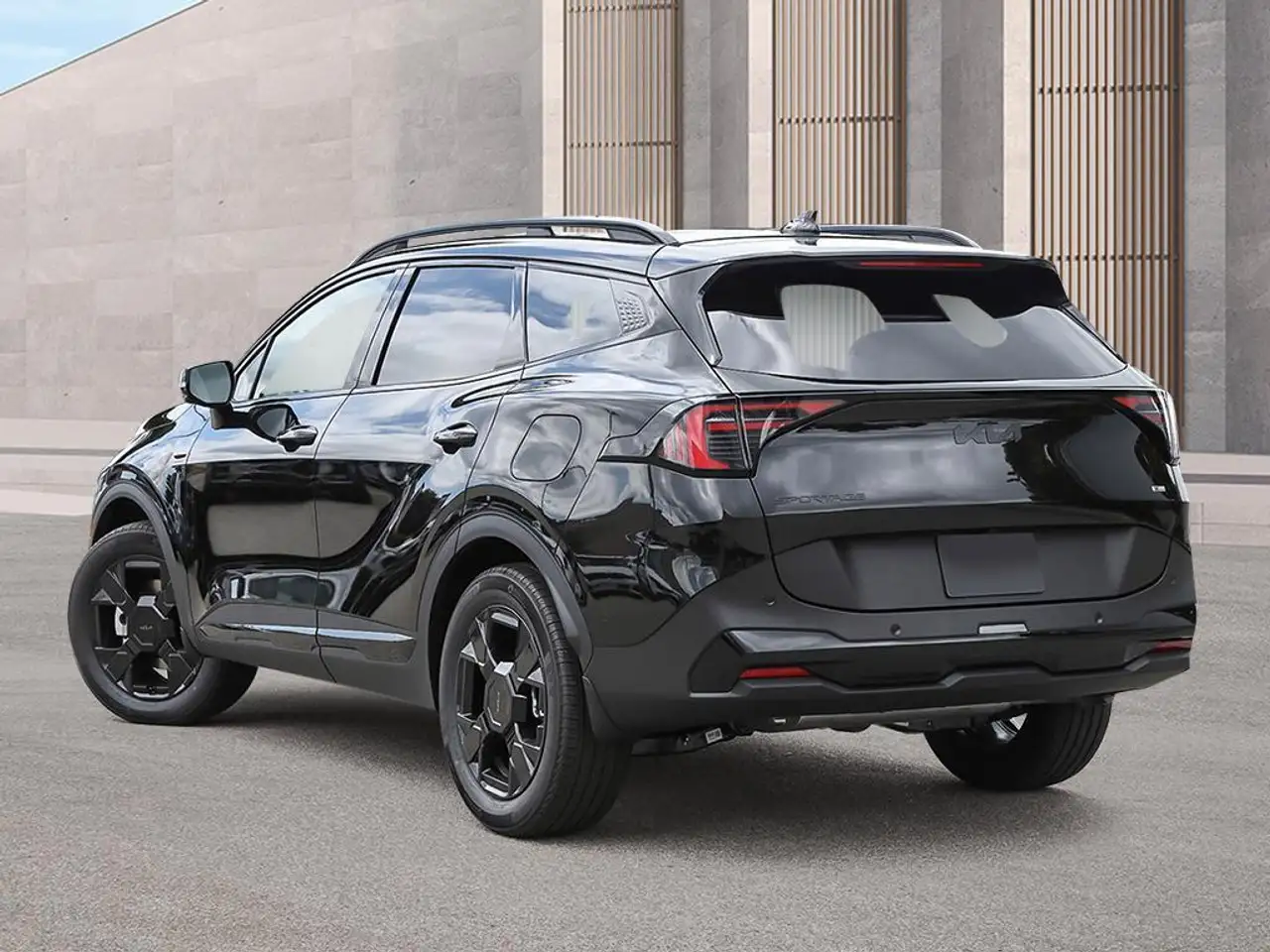 Kia Sportage снимка Kia Sportage