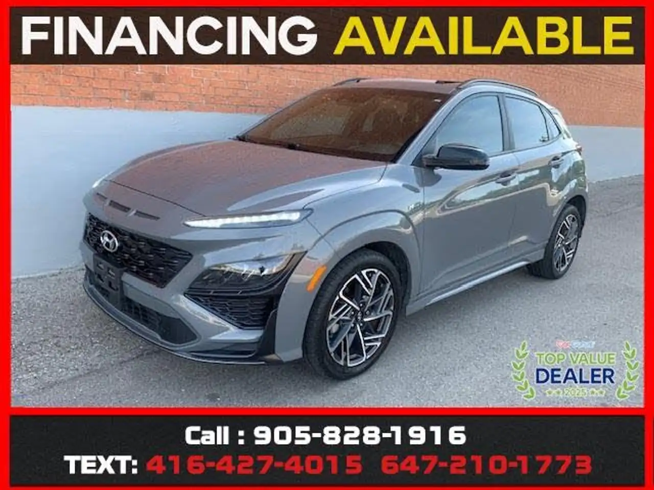 2022 Hyundai KONA