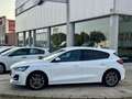 Ford Focus 1.0 Ecoboost MHEV ST-Line 125 Blanco - thumbnail 3