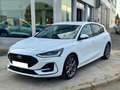 Ford Focus 1.0 Ecoboost MHEV ST-Line 125 Blanco - thumbnail 1