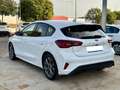 Ford Focus 1.0 Ecoboost MHEV ST-Line 125 Blanco - thumbnail 4